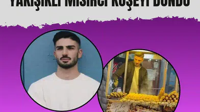 Karaköy'ün ünlü mısırcısına servet değerinde reklam anlaşması iddiası