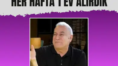 Mehmet Ali Erbil'den servet açıklaması: Eski eşiyle her hafta ev alıyorlarmış