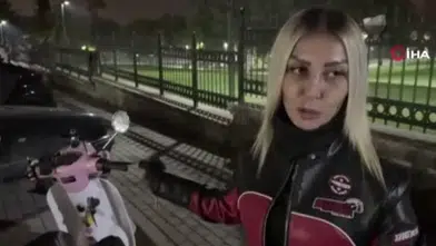 'Acemi değiliz' dedi, iki dakika sonra olan oldu