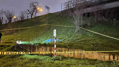 Bayrampaşa’da otoyol kenarında erkek cesedi bulundu