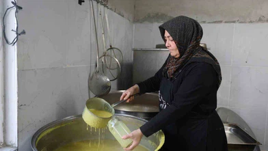 Bu köyde iftar vakti evlerde yemek pişirmek yasaklandı