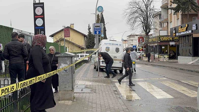 Gebze istasyonu kana bulandı! Bir kadın daha hayattan koparıldı...
