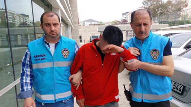 Gemiciye pastane önünde kanlı pusu kuran 17 yaşındaki sanığa 10 yıl ceza!