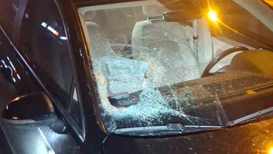 Ölümle üst üste 2 randevu, ilki yetmedi… Uçurumdan kurtuldu, asfaltta yıkıldı!