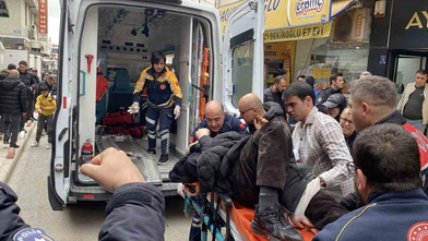 Elazığ'da film sahnelerini aratmayan olay... Belinden silahı çekti, 7 kez tetiğe bastı!