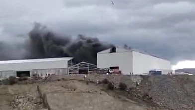 Muğla'da dumanlar kilometrelerce uzaktan görüldü, gökyüzü alevlerle kaplandı!