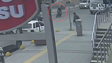 Bir kavşak, 2 araç, büyük ihmal... Saniyeler içinde hayat altüst oldu!