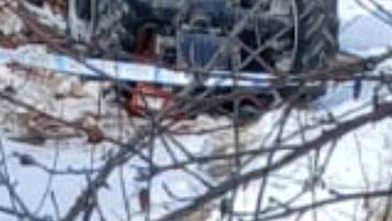 Direksiyon kırıldı, köy yetim kaldı!