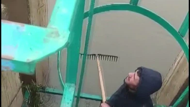 Vicdanları tonlarca suyun boşa akmasına izin vermedi!