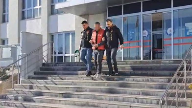 32 yıl kesinleşmiş cezası olan şahıs yakalandı