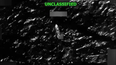 ABD ordusu Karayipler’de uyuşturucu taşıdığı öne sürülen tekneyi vurdu: 4 ölü