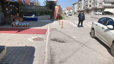 Önünü kestiler, ölümüne darp ettiler! Ankara'daki intikam tuzağı anbean kamerada...