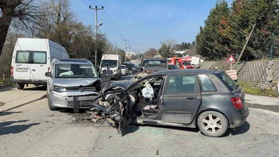 Arnavutköy’de kafa kafaya facia... Set istediler, ölüm geldi!