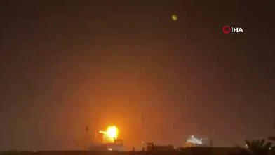 Bağdat’ta bir otele İHA saldırısı