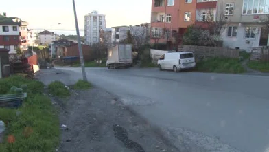 Başakşehir’de İSKİ kamyonunun çarptığı kadın hayatını kaybetti