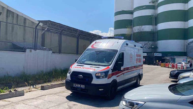 TMO silolarında yine acı haber: Metrelerce yükseklikten boşluğa düştü