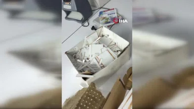 İstanbul’da milyonluk sahte para operasyonu! Evden servet çıktı
