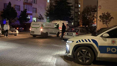 Kayseri’de bir kişi kendini asarak yaşamına son verdi