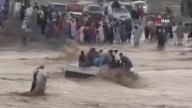 Pakistan’da şiddetli yağışlar nedeniyle 40 kişi hayatını kaybetti