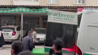 Belediye başkanının ailesine saldırmıştı... Polisten kaçarken canından oldu!