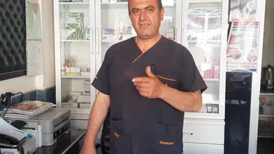 Vahşi doğada şaşırtan diyalog: Veteriner hekimin kurda seslenişi sosyal medyayı salladı