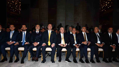 Aziz Yıldırım: "En büyük Fener sezonu başlamıştır"