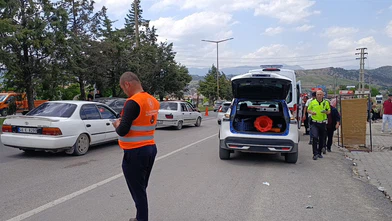 Kahramanmaraş’ta feci çarpışma!
