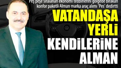 Vatandaşa yerli kendileirne Alman