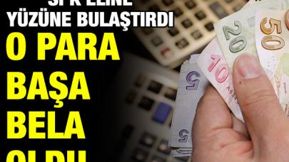 SPK eline yüzüne bulaştırdı