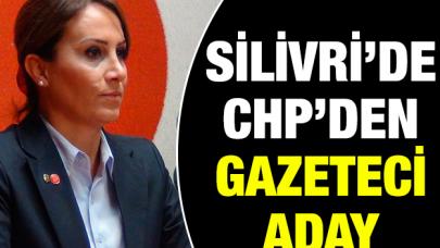 Belediyeye gazeteci aday