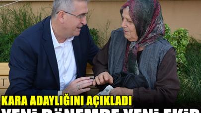 Yeni dönemde yeni bir ekip