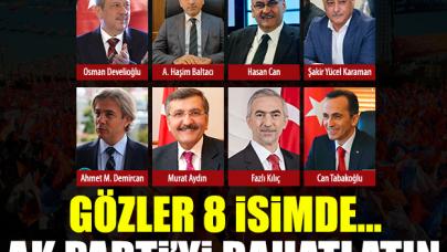 Ak Parti'yi rahatlatın