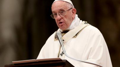 Papa Francis Macaristan’da