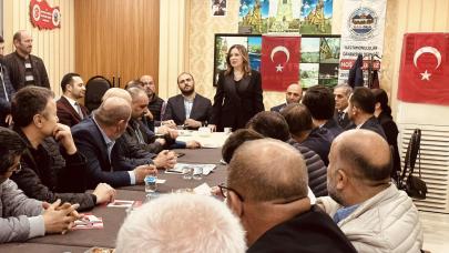 Arzu Erdem: Vicdanımızla karar verelim