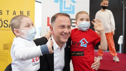 Çocuklar varsa umut var!