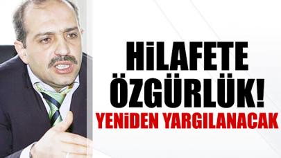 Hilafete özgürlük