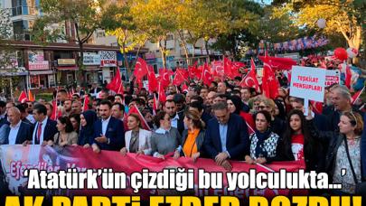 Atatürk'ün yol haritası!