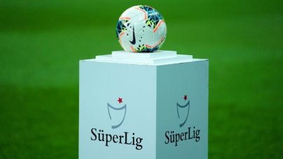 Süper Lig'de 33. hafta programı