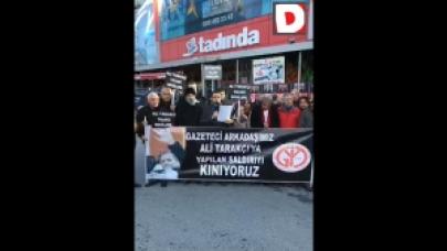 İYGAD'dan Ali Tarakçı'ya yapılan saldırı için destek açıklaması