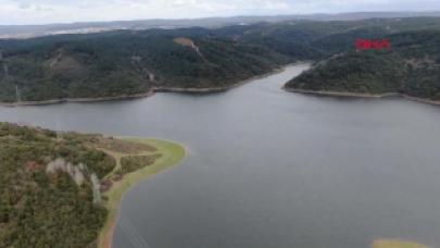 Yağışlar barajlara yaradı