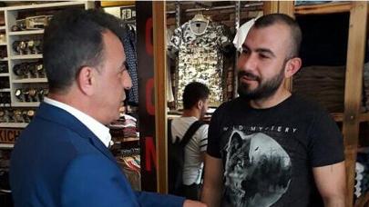 Mehmet Süne saha çalışmasına başladı