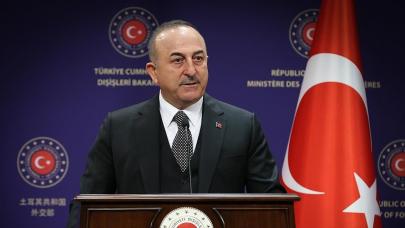 Bakan Çavuşoğlu Rusya'ya gidecek