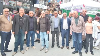 Avcılar halkı değişim istiyor