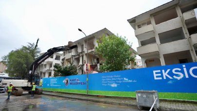 Kartal Belediyesi, dönüşüm çalışmalarına hız verdi
