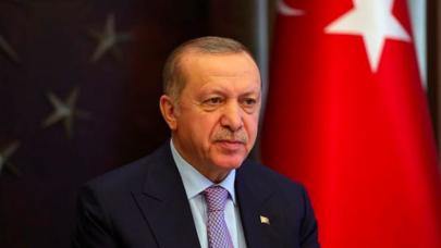 Cumhurbaşkanı Erdoğan'dan Anneler Günü mesajı