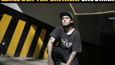 Ezhel hakkında açılan davada tek satırlık savunma verdi