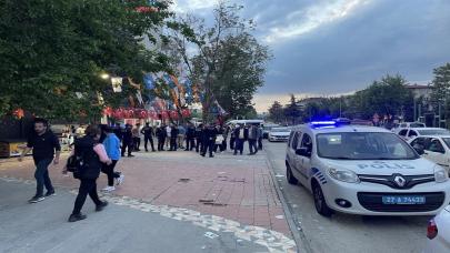 AK Parti ile CHP’li grup arasında kavga: 4 yaralı