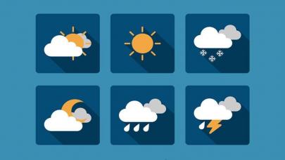 Gaziantep 02 Temmuz 2023 Pazar hava durumu