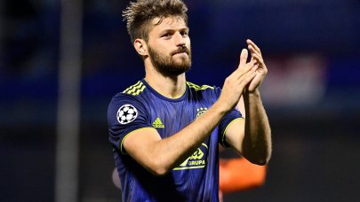 Trabzonspor taraftarı isyanda: Herkes gitti, Bruno Petkovic nerede?