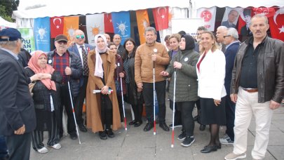 Engelliler bakanlığı kurulmalı